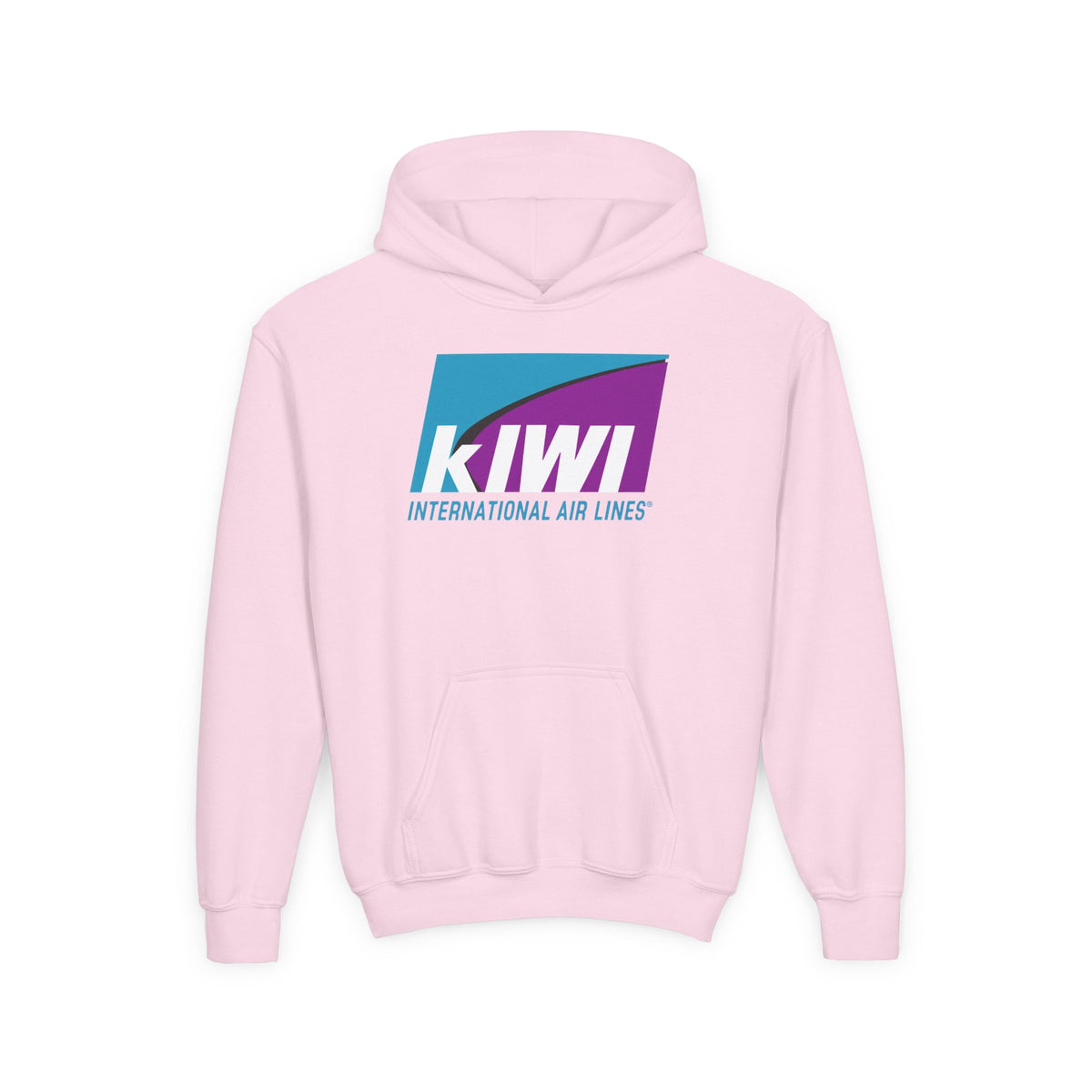 Kiwi International Air Lines Youth Hoodie / Sweatshirt