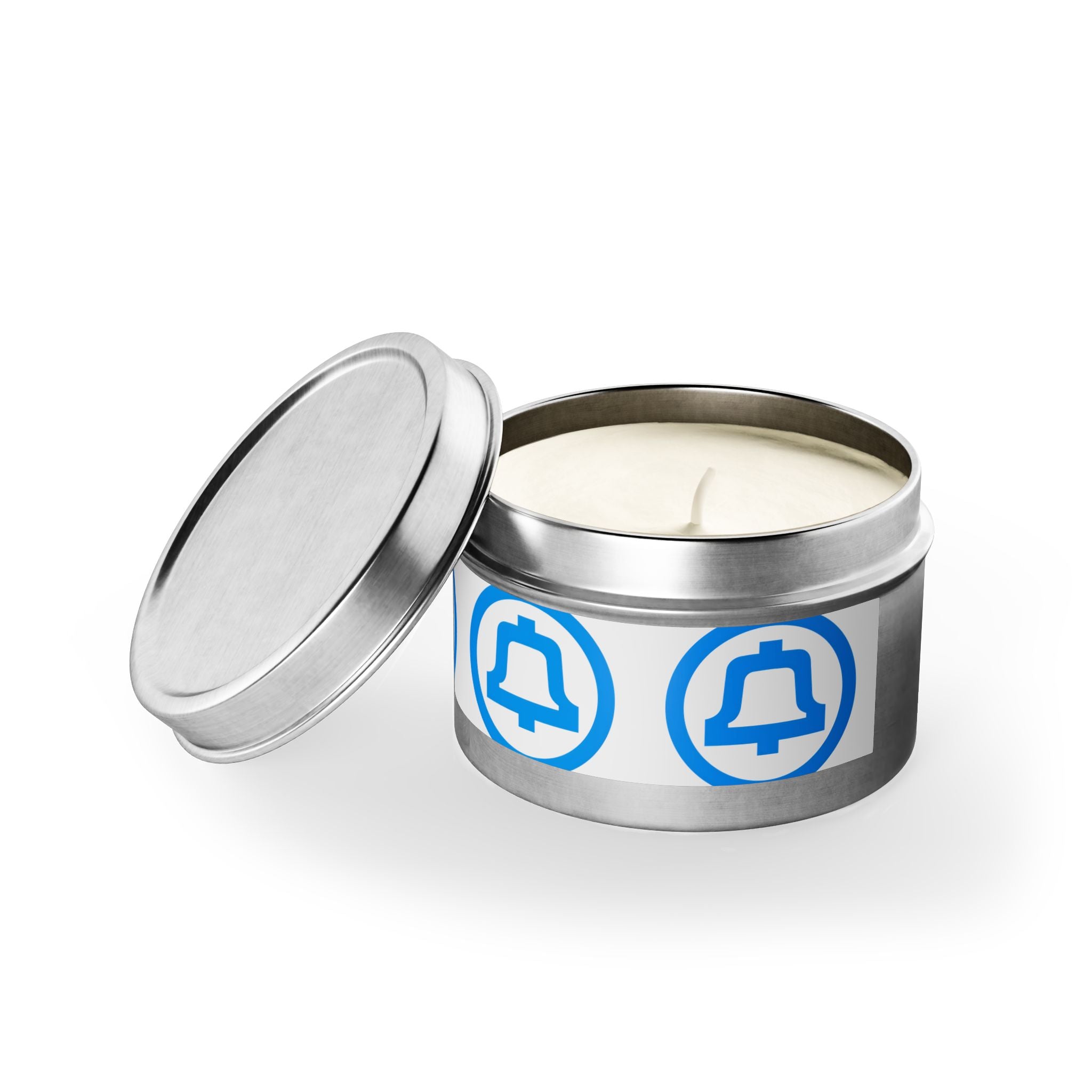 Bell System Tin Candle