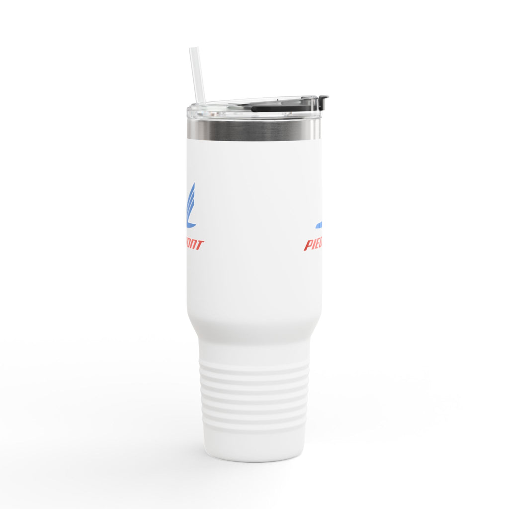 Piedmont Airlines 40oz Insulated Travel Mug Stainless Tumbler