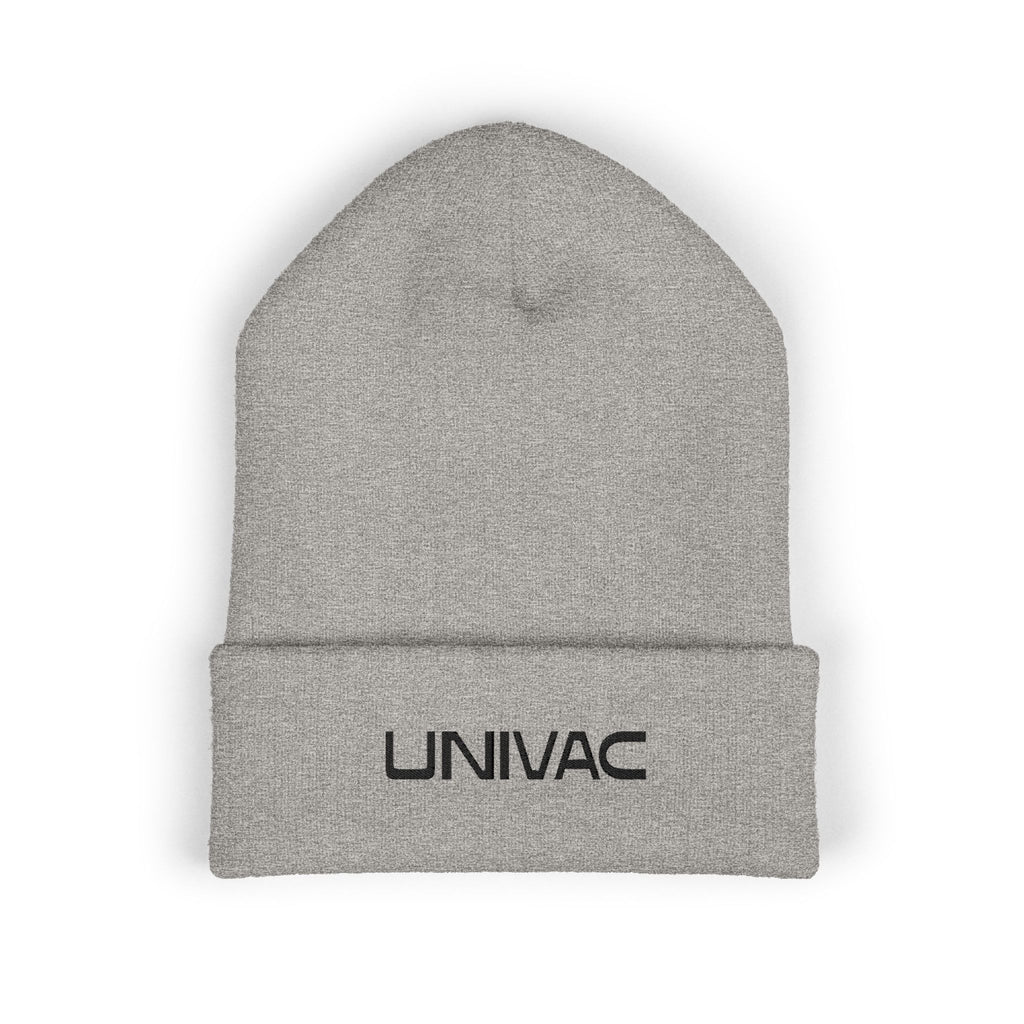 UNIVAC Cuffed Beanie