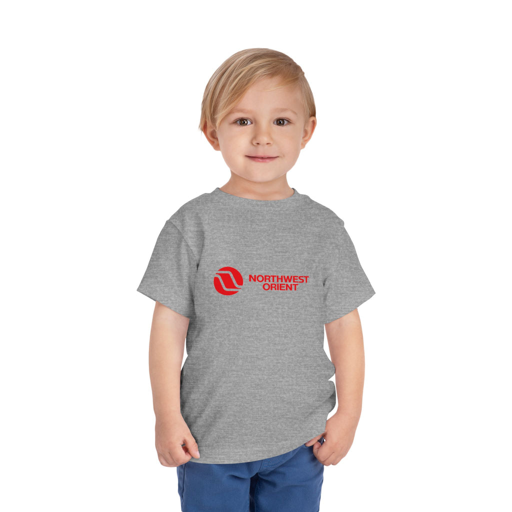 Northwest Orient Airlines Toddler Tee / T-Shirt