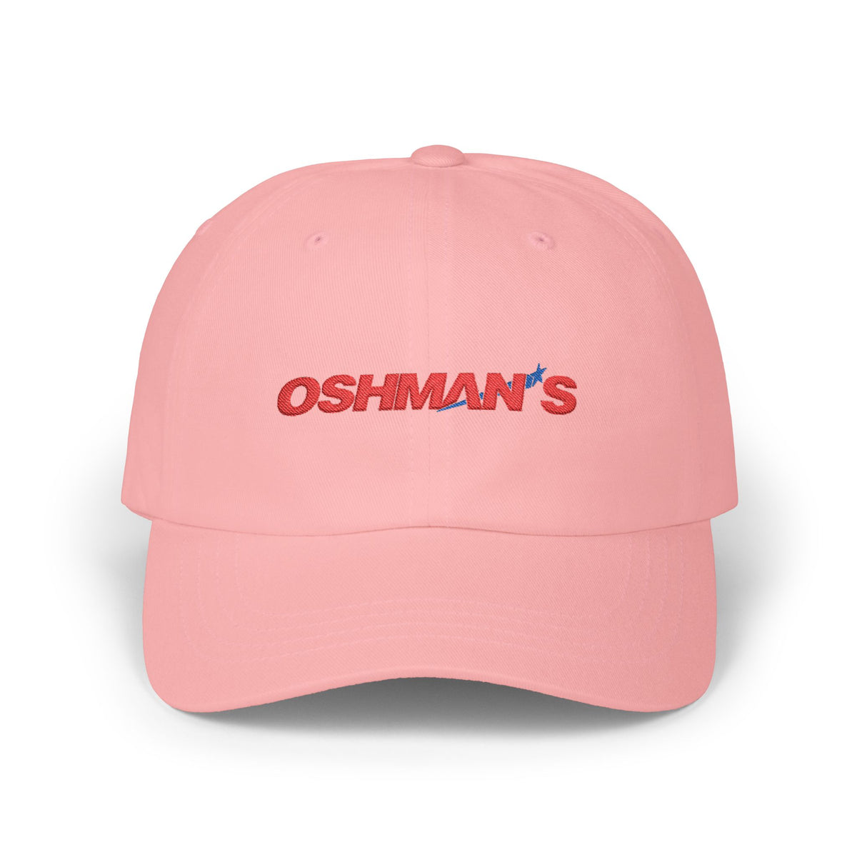 Oshman's Sporting Goods Embroidered Dad Cap Hat