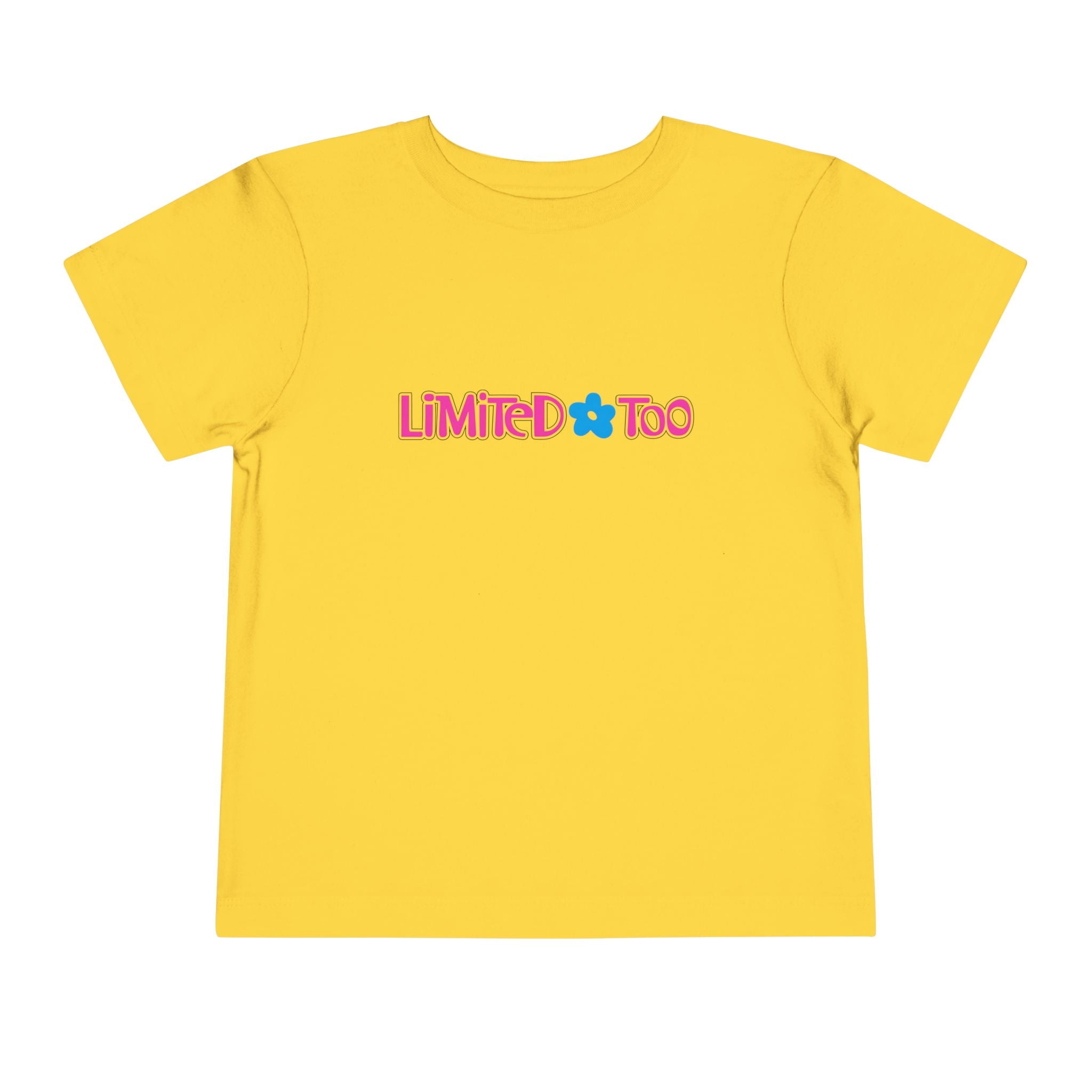Limited Too Toddler Tee / T-Shirt