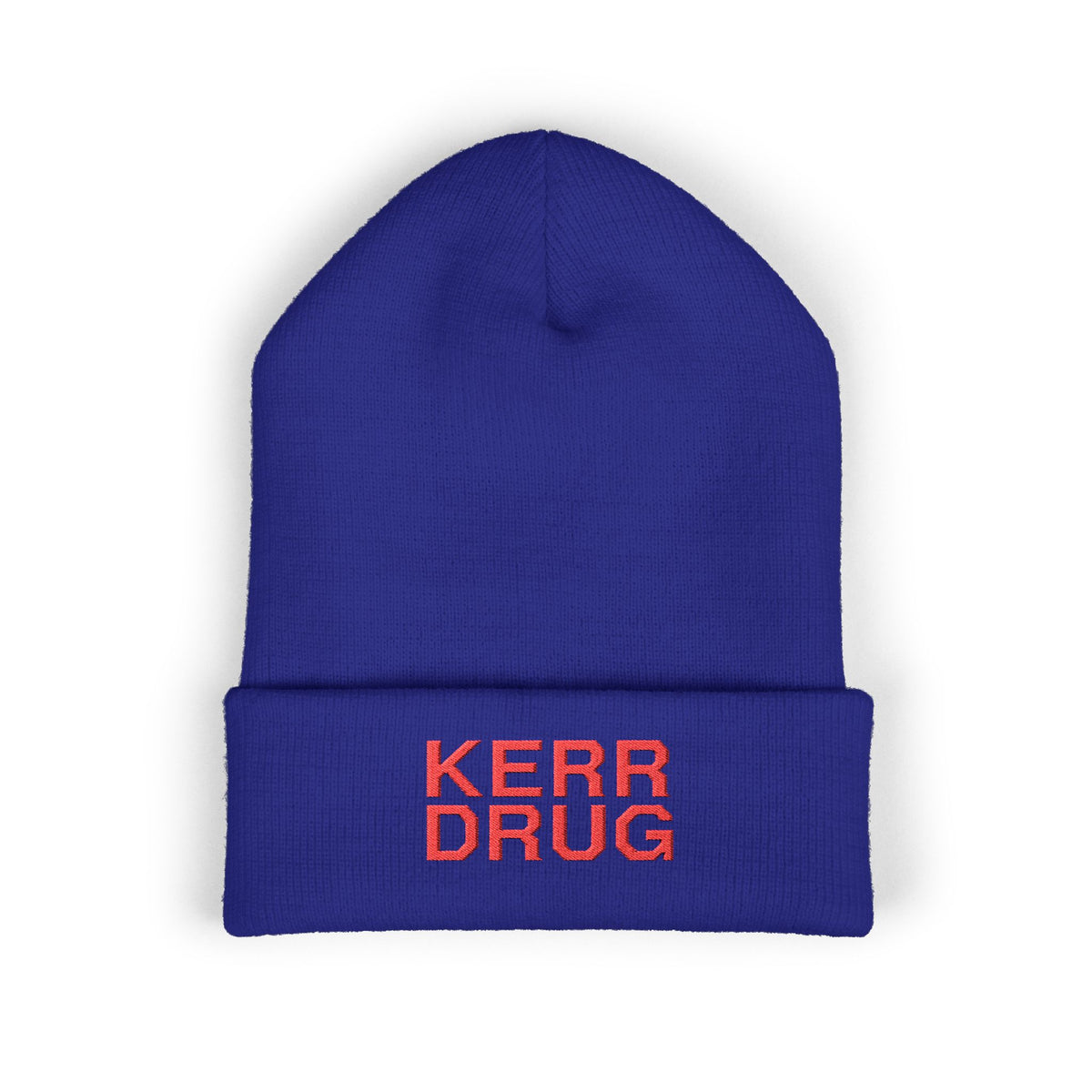 Kerr Drug Cuffed Beanie
