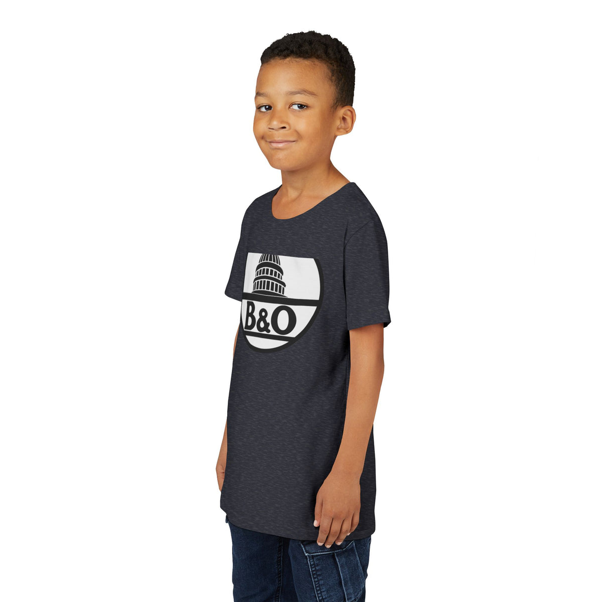 Baltimore and Ohio Railroad Kids Tee / T-Shirt