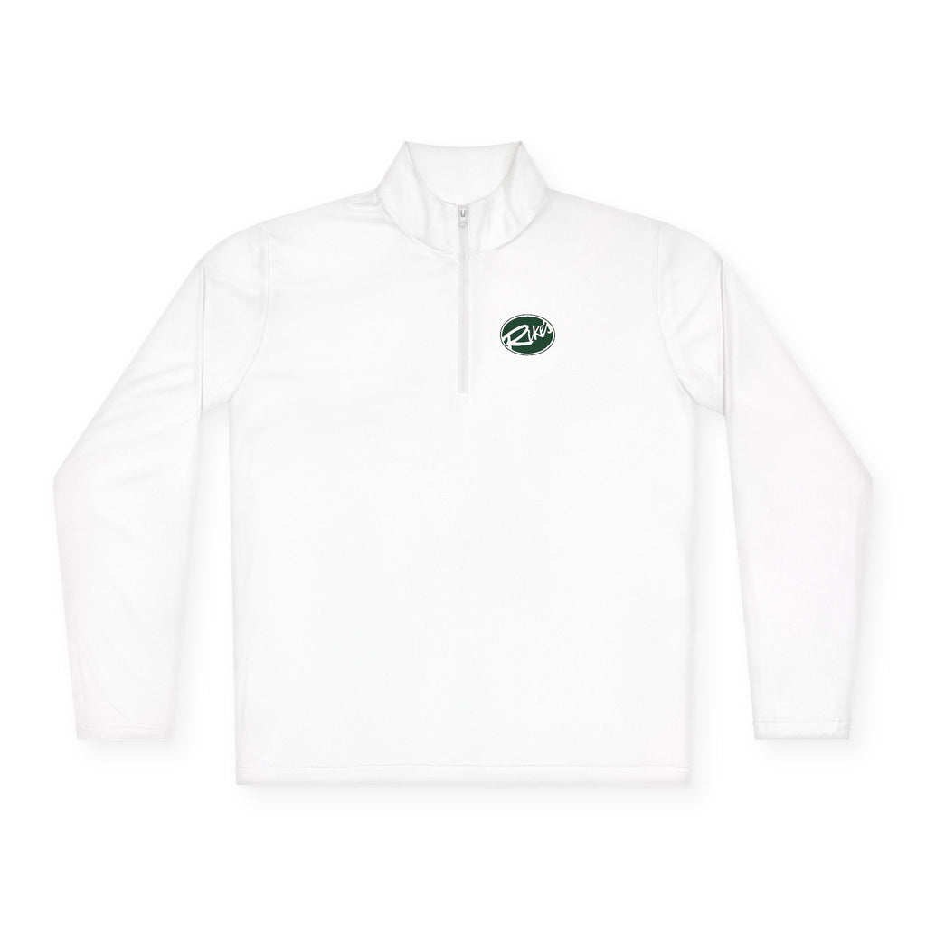 Rike-Kumler Company Unisex Quarter Zip Pullover