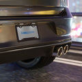 BellSouth Vanity License Plate