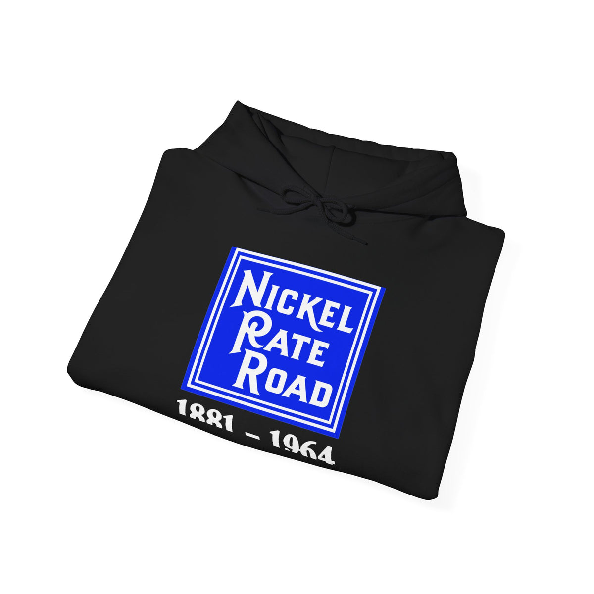 New York, Chicago and St. Louis Railroad Hoodie / Sweatshirt