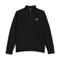 AOL Instant Messenger (AIM) Heavy Knit Quarter-Zip Sweatshirt