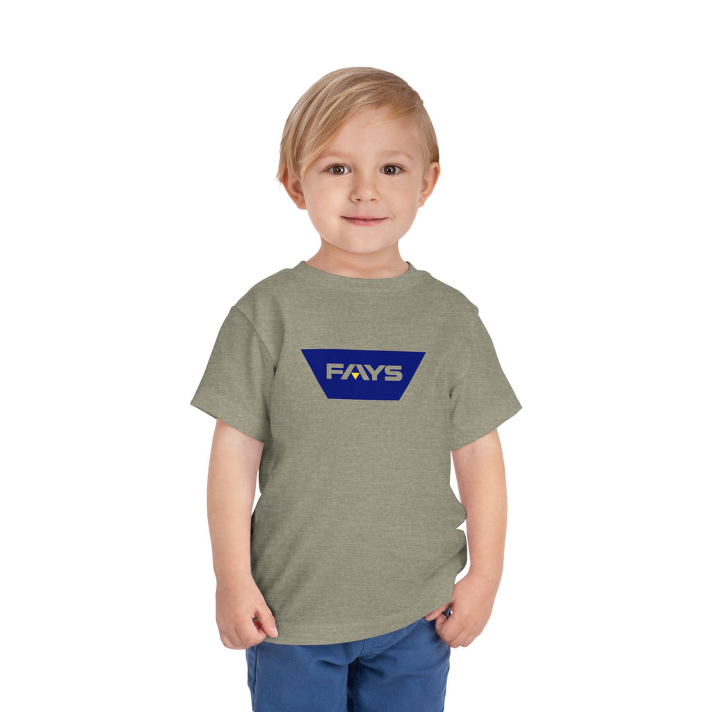Fay's Drug Toddler Tee / T-Shirt