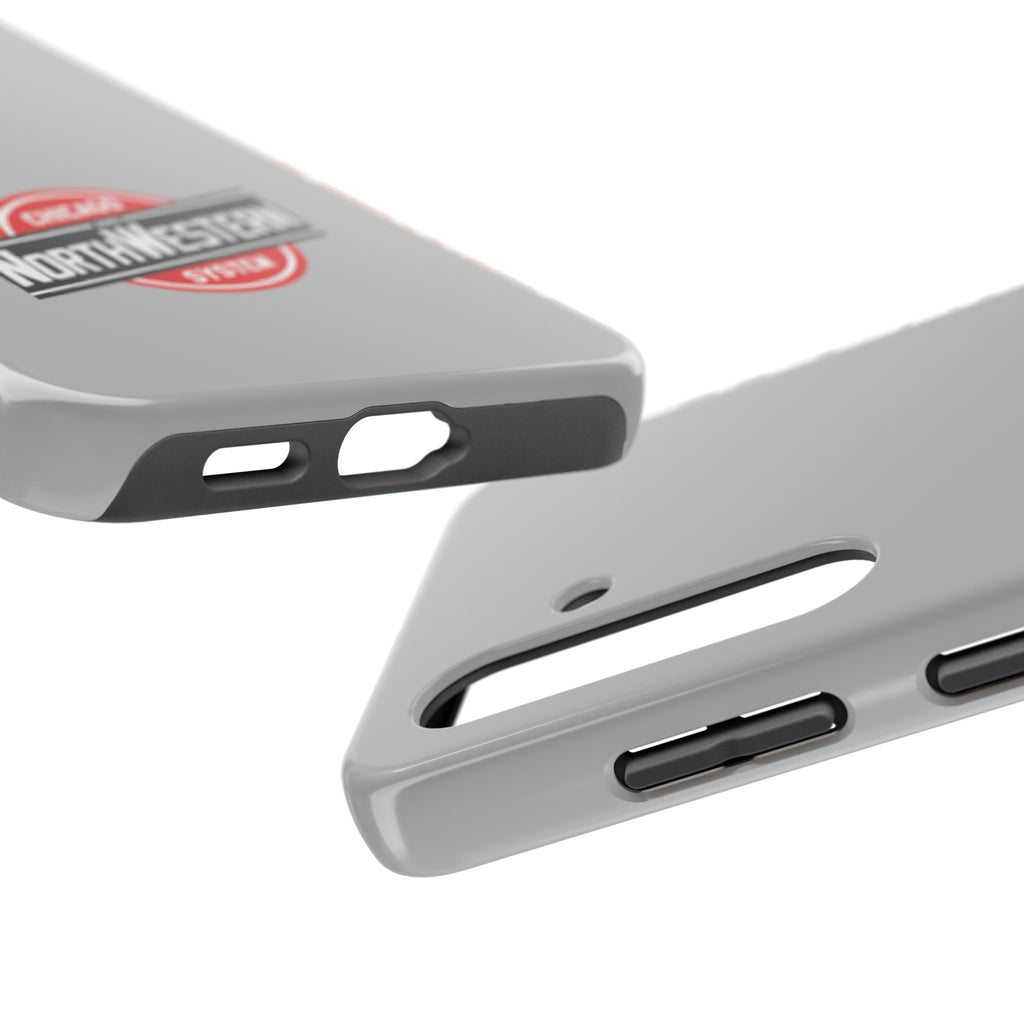 Chicago and North Western Railway Tough Phone Case