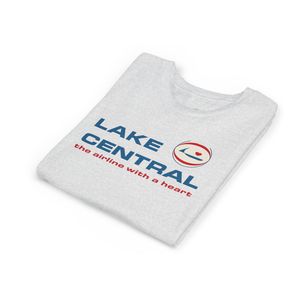Lake Central Airlines Kids Tee / T-Shirt