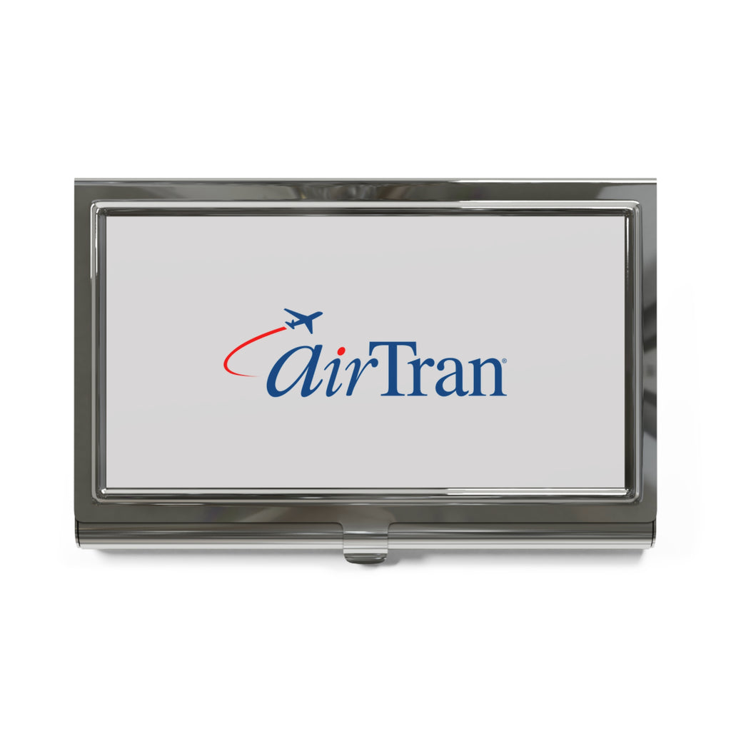 AirTran Airways Metal Business Card Holder