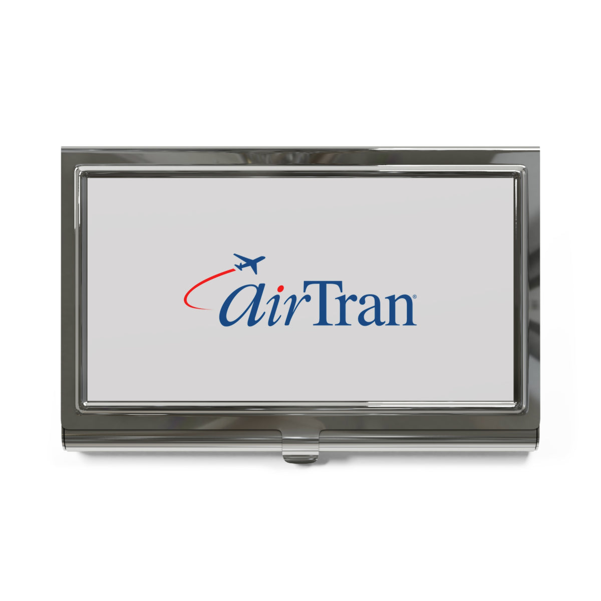 AirTran Airways Metal Business Card Holder