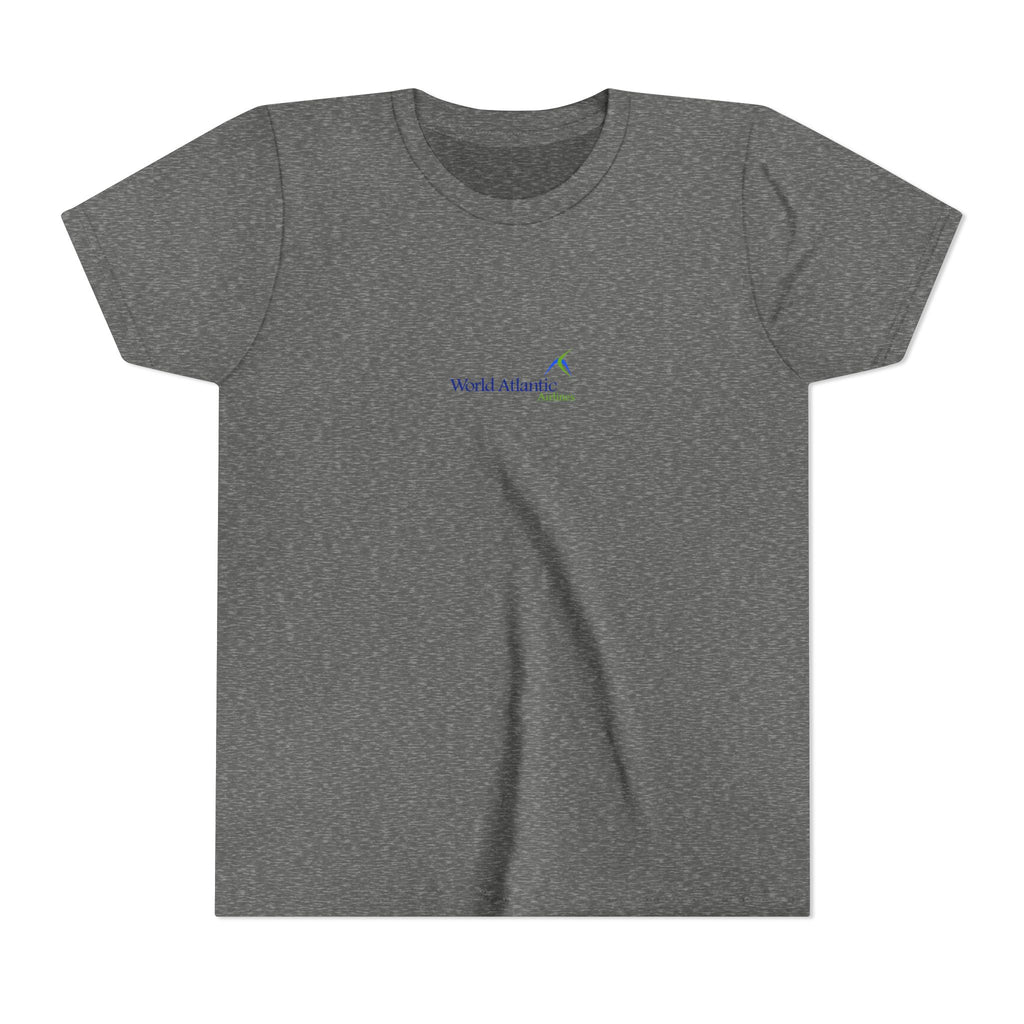 World Atlantic Airlines Kids Tee / T-Shirt