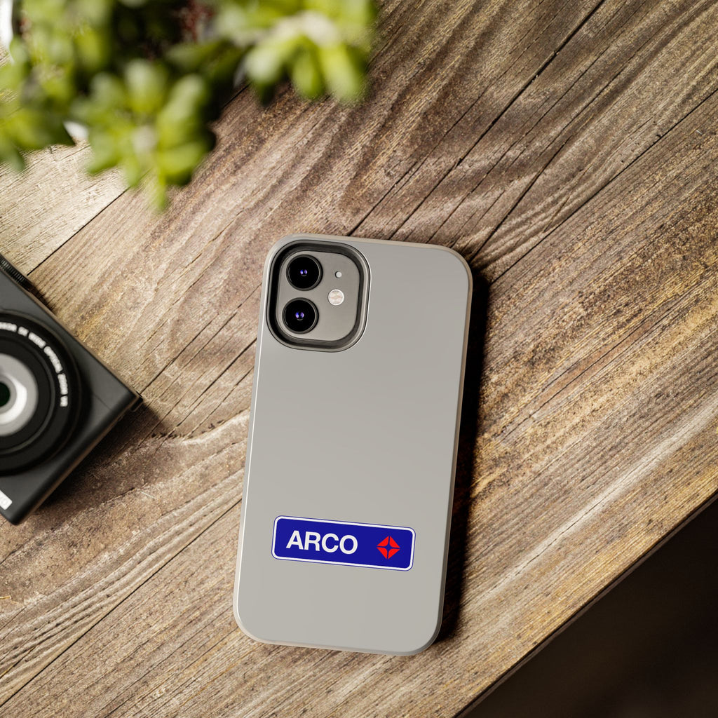 Atlantic Richfield Company (ARCO) Tough Phone Case