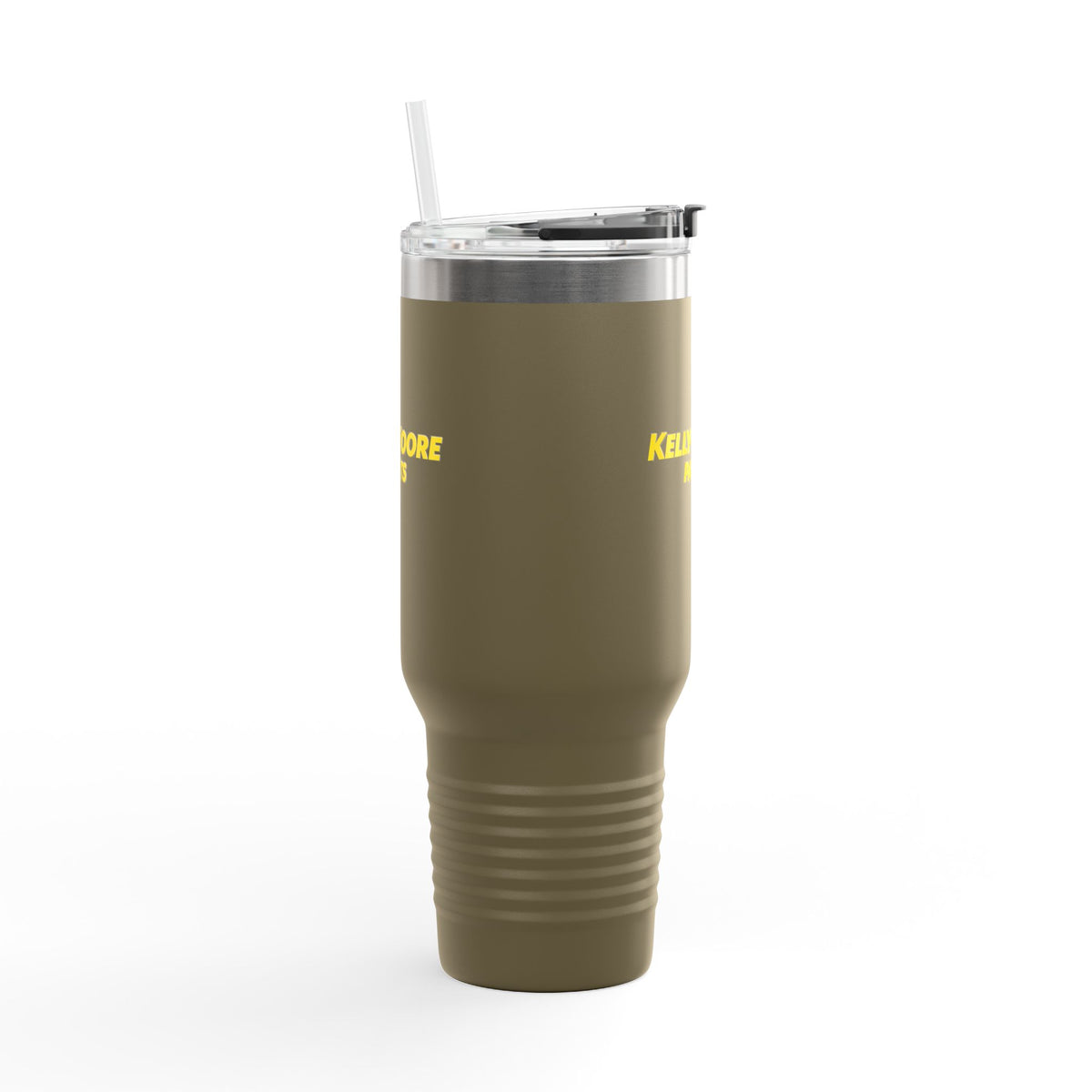 Kelly-Moore Paints 40oz Insulated Travel Mug Stainless Tumbler