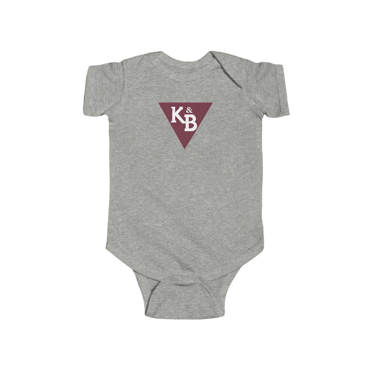 Kroch's and Brentano's Infant Bodysuit