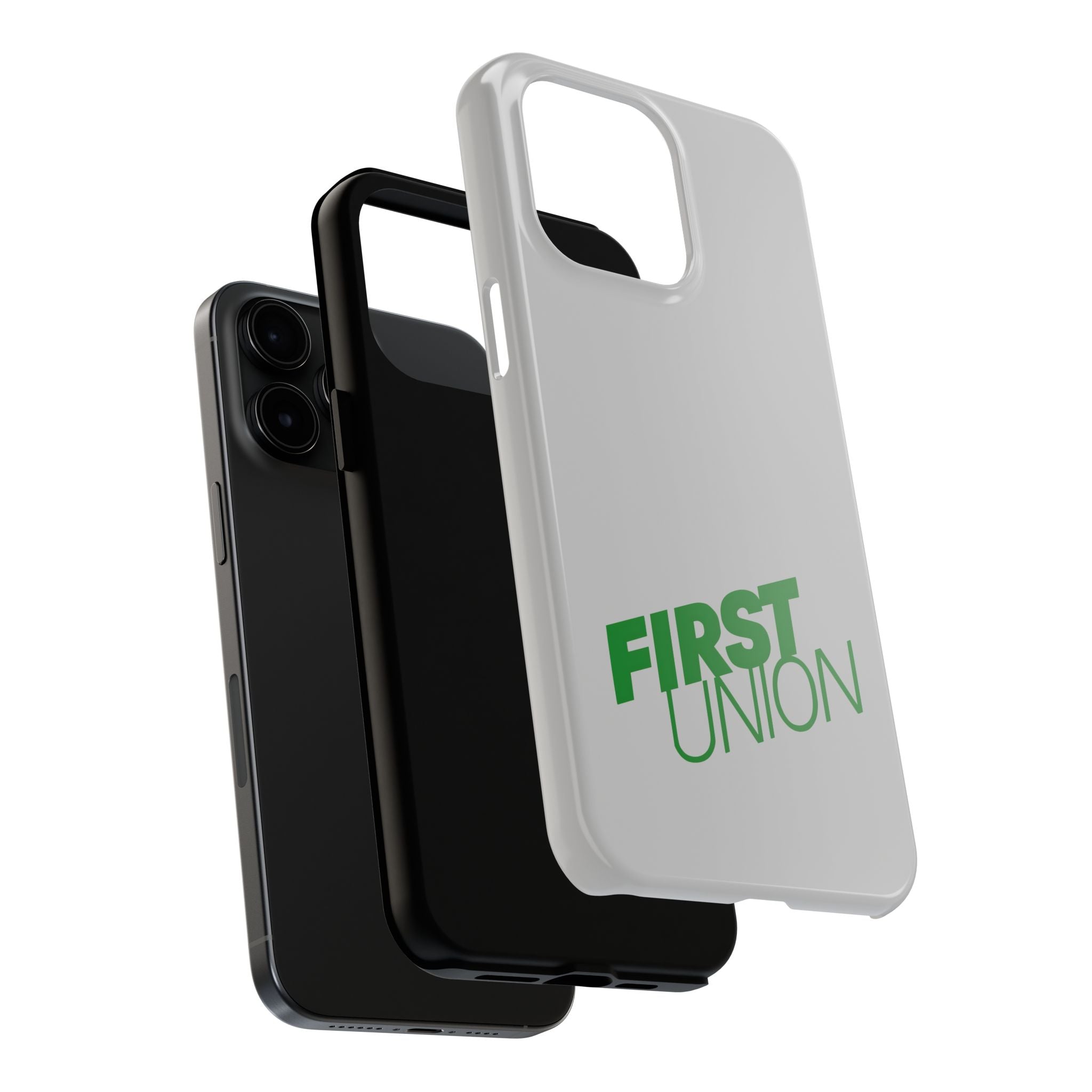 First Union Tough Phone Case