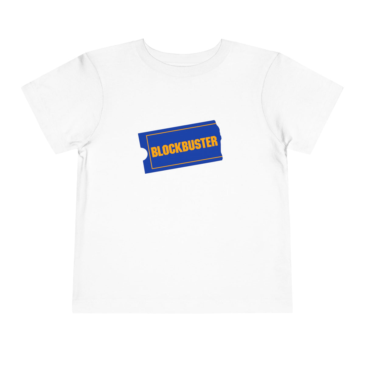 Template Toddler Tee / T-Shirt