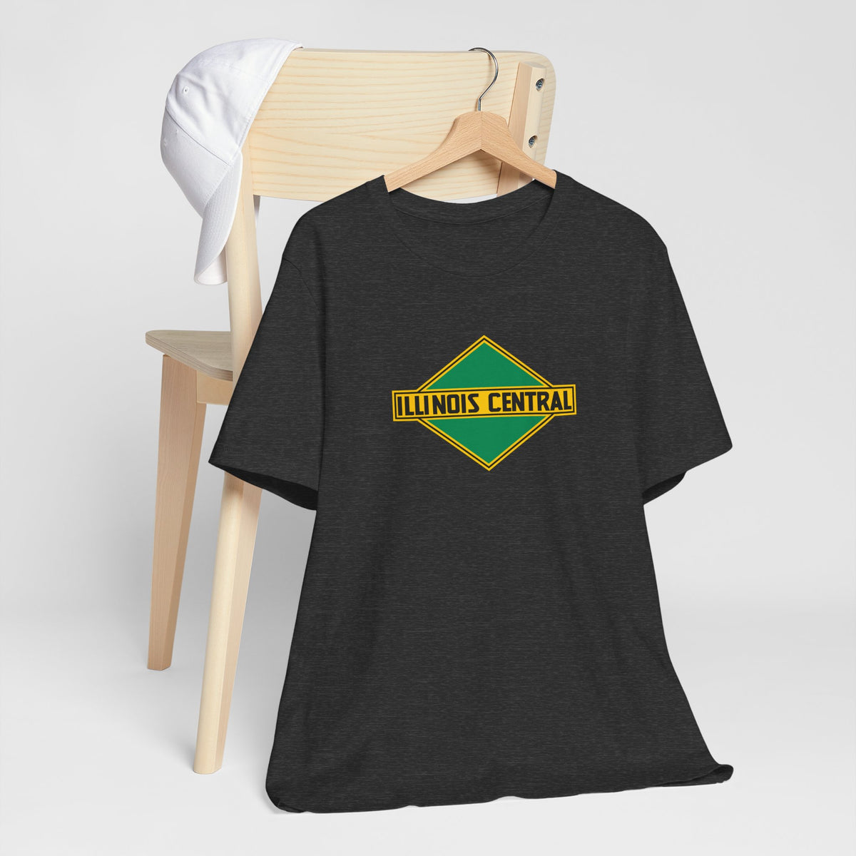 Illinois Central Railroad T-Shirt
