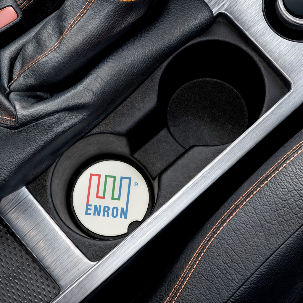Enron Car Coaster