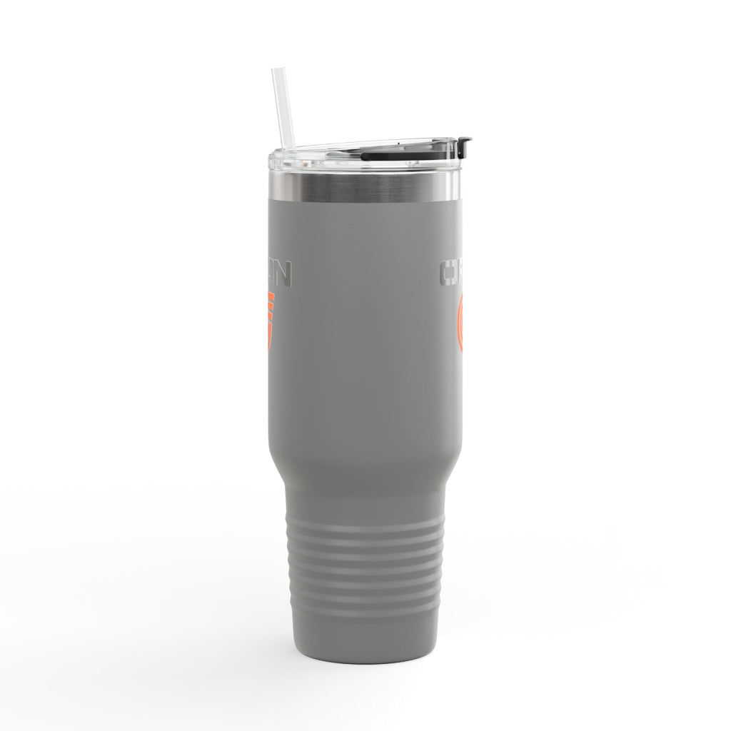 Orion Airways 40oz Insulated Travel Mug Stainless Tumbler