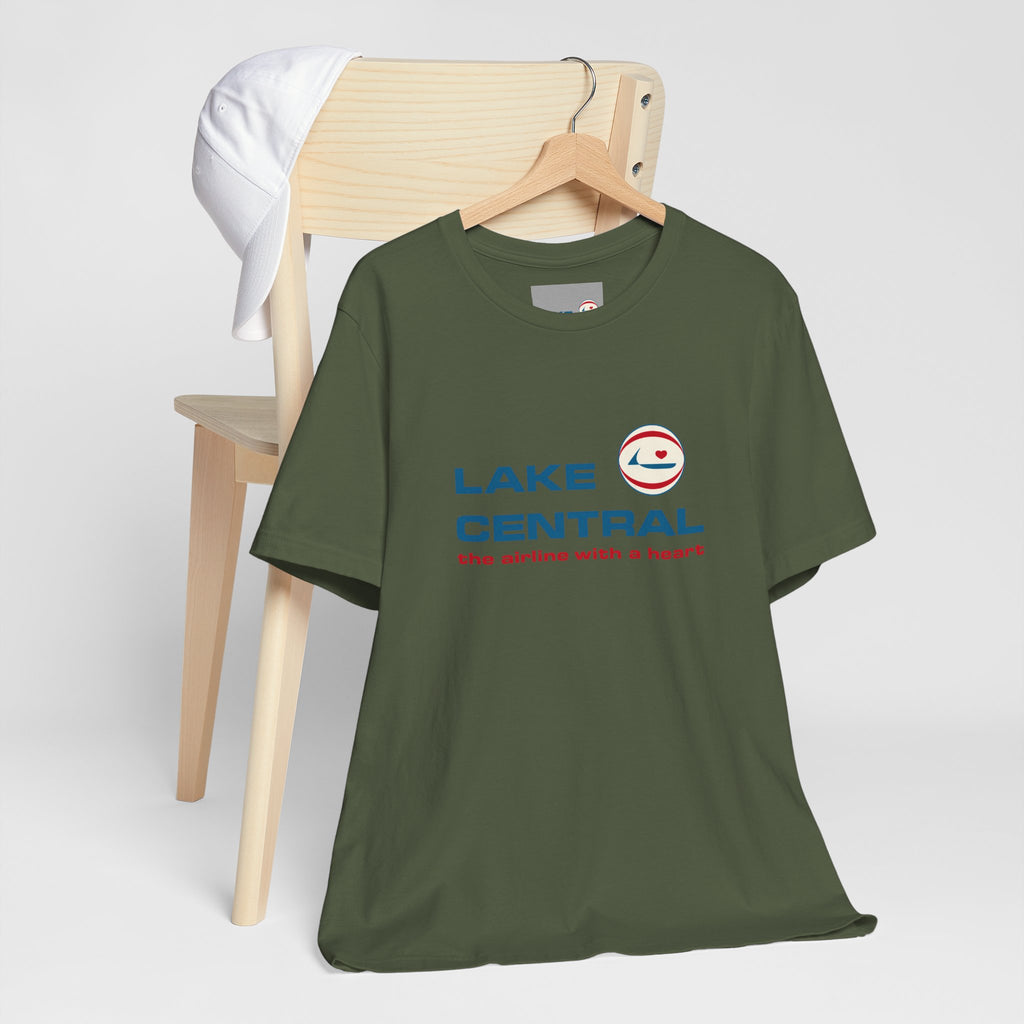 Lake Central Airlines T-Shirt