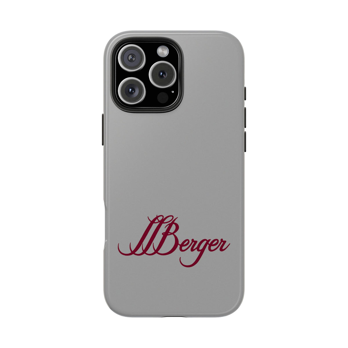 L. L. Berger Tough Phone Case