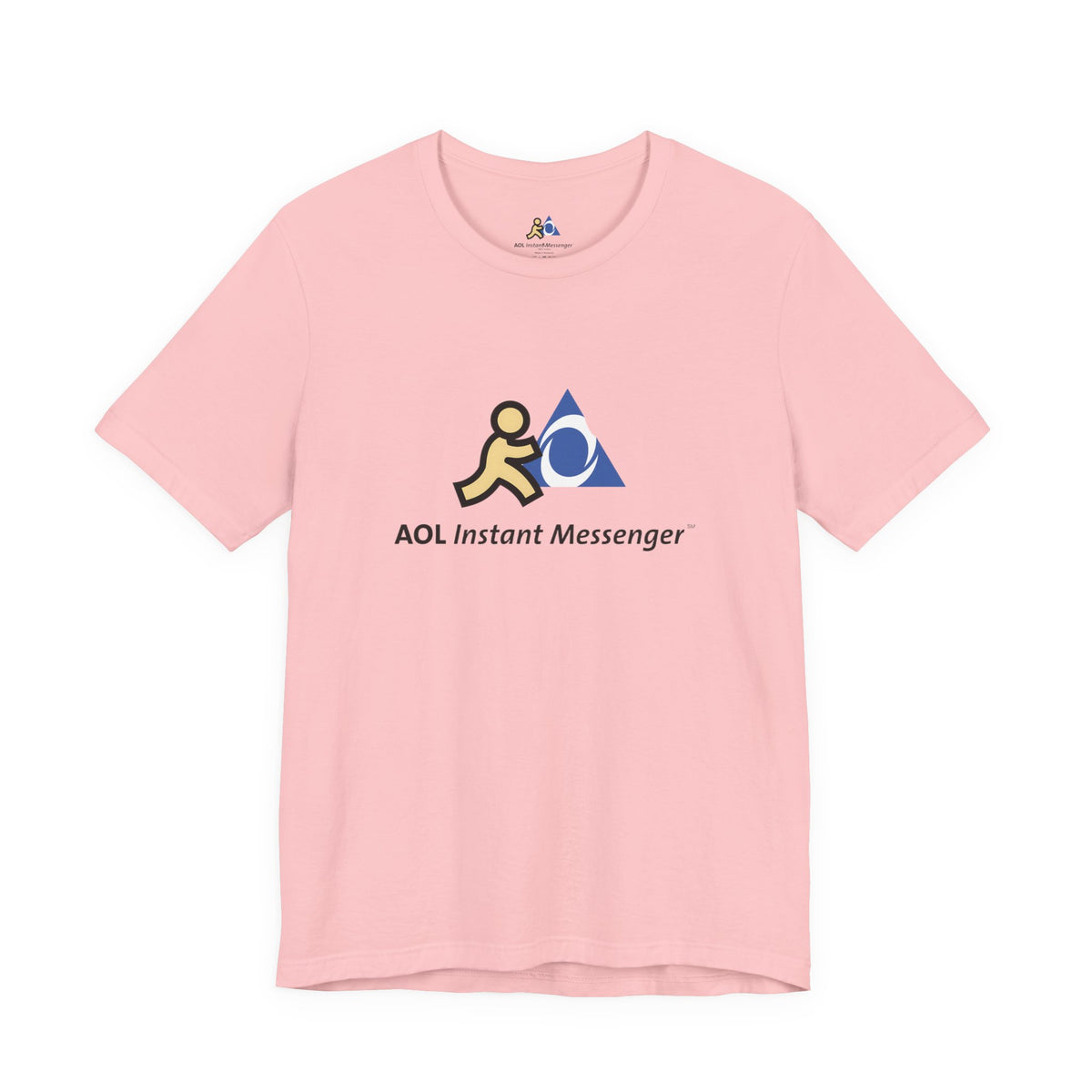 AOL Instant Messenger (AIM) T-Shirt