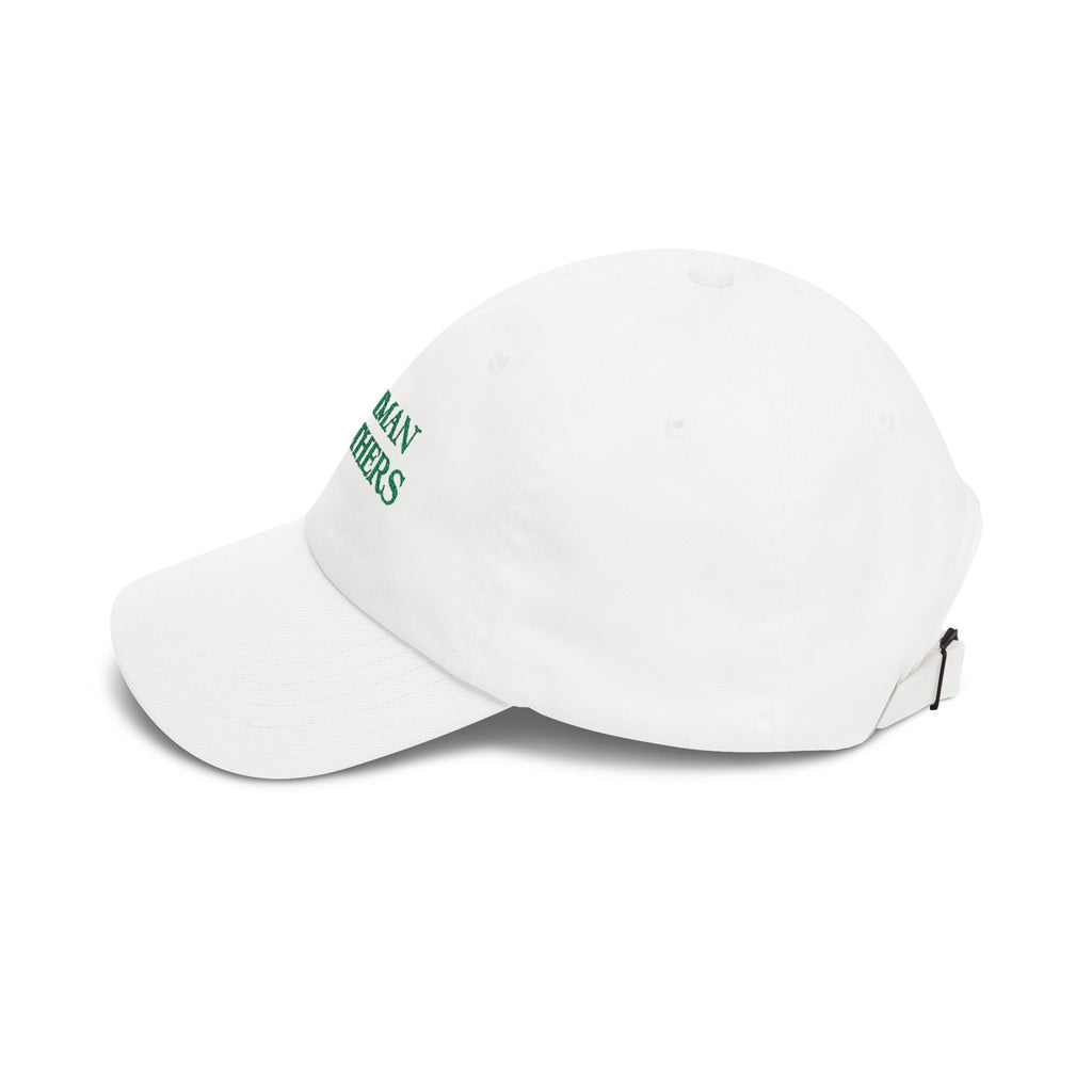 Lehman Brothers Embroidered Dad Cap Hat