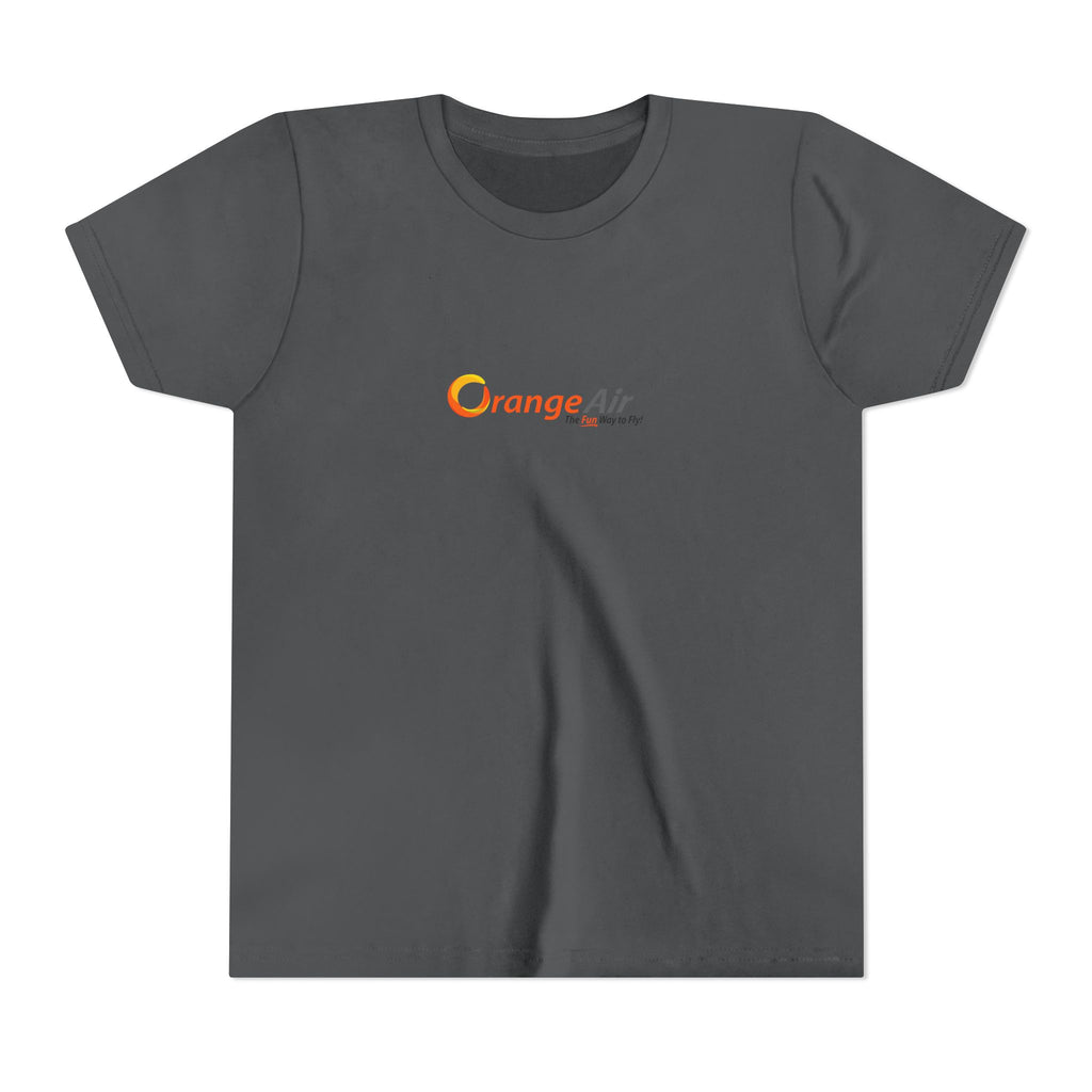 Orange Air Kids Tee / T-Shirt