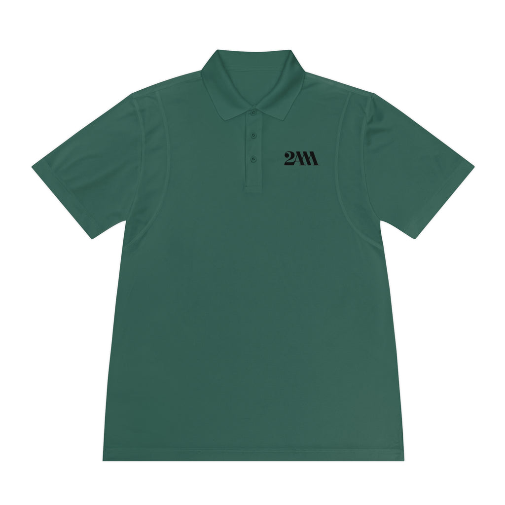 2AM Men's Sport Polo Shirt