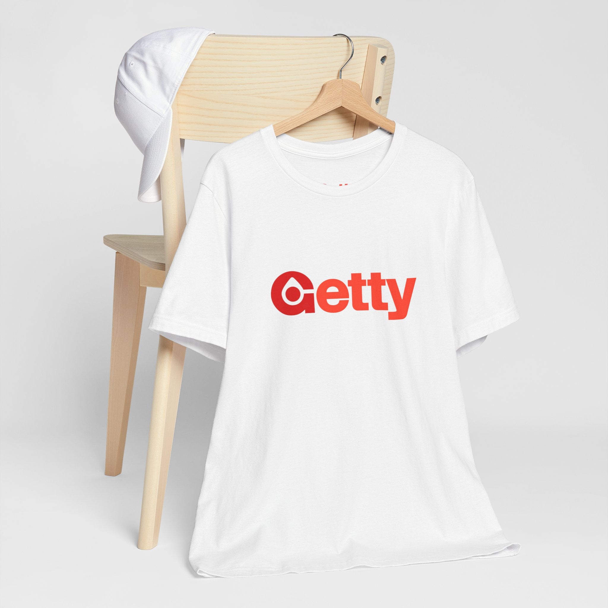 Getty Oil T-Shirt