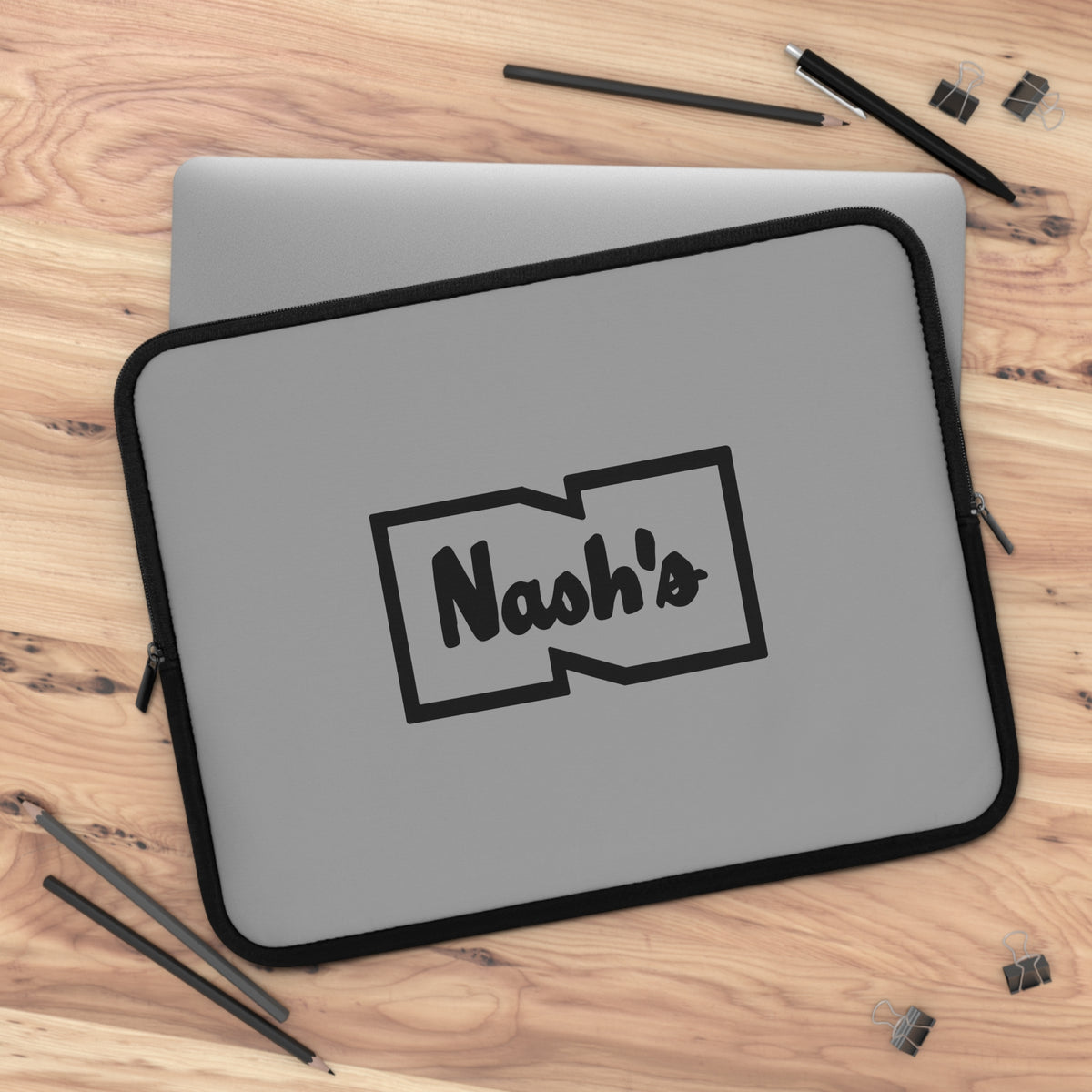 Nash's Laptop Sleeve