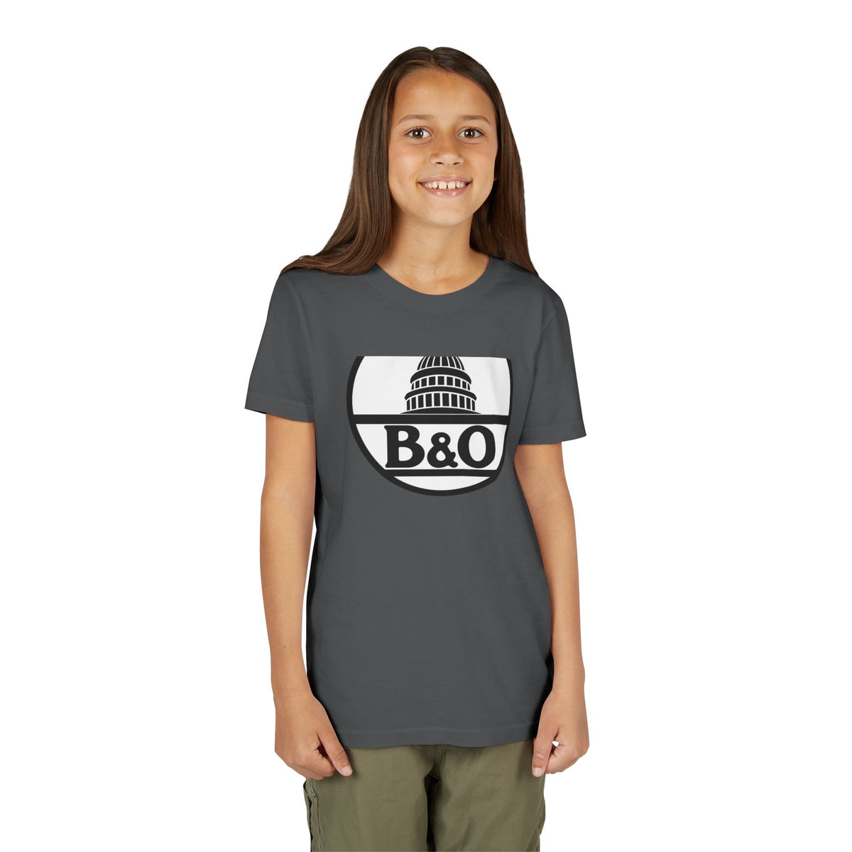 Baltimore and Ohio Railroad Kids Tee / T-Shirt