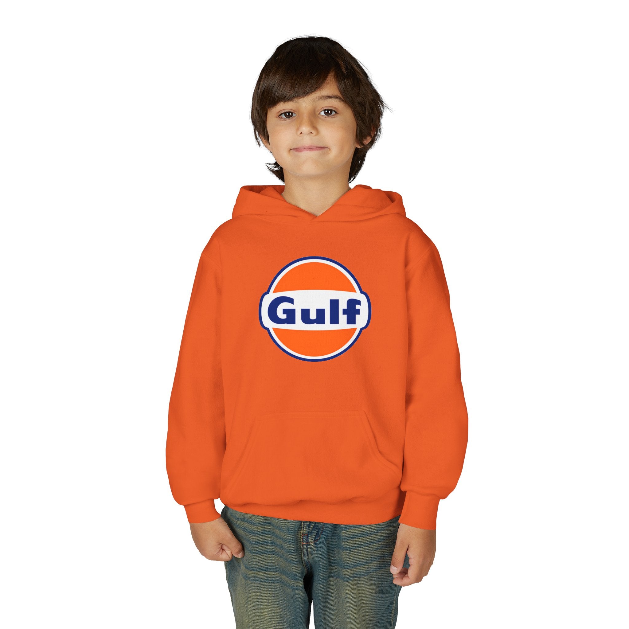 Gulf Oil Youth Hoodie / Sweatshirt
