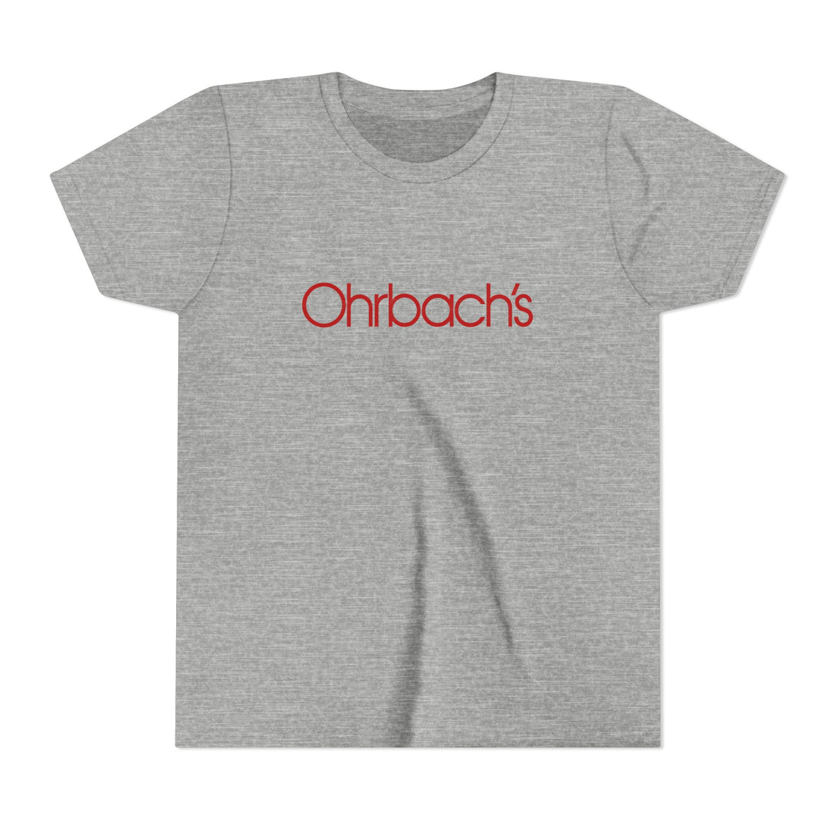 Ohrbach's Kids Tee / T-Shirt