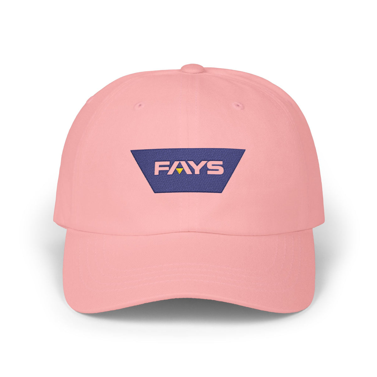 Fay's Drug Embroidered Dad Cap Hat