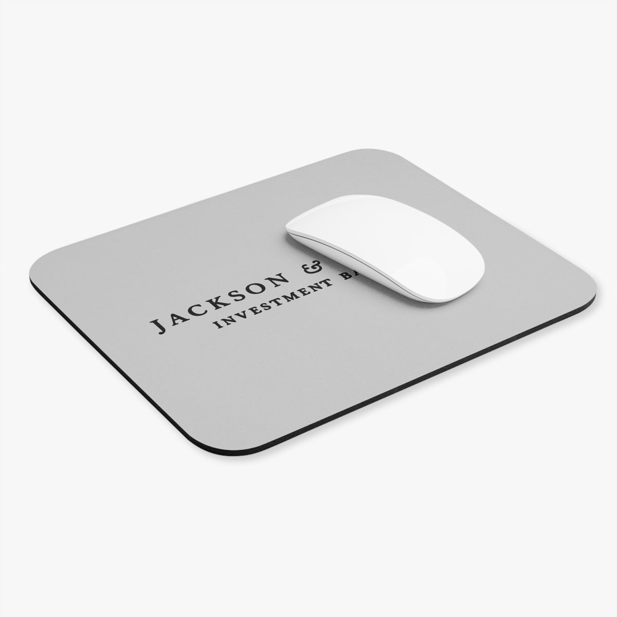 Jackson & Curtis Mouse Pad