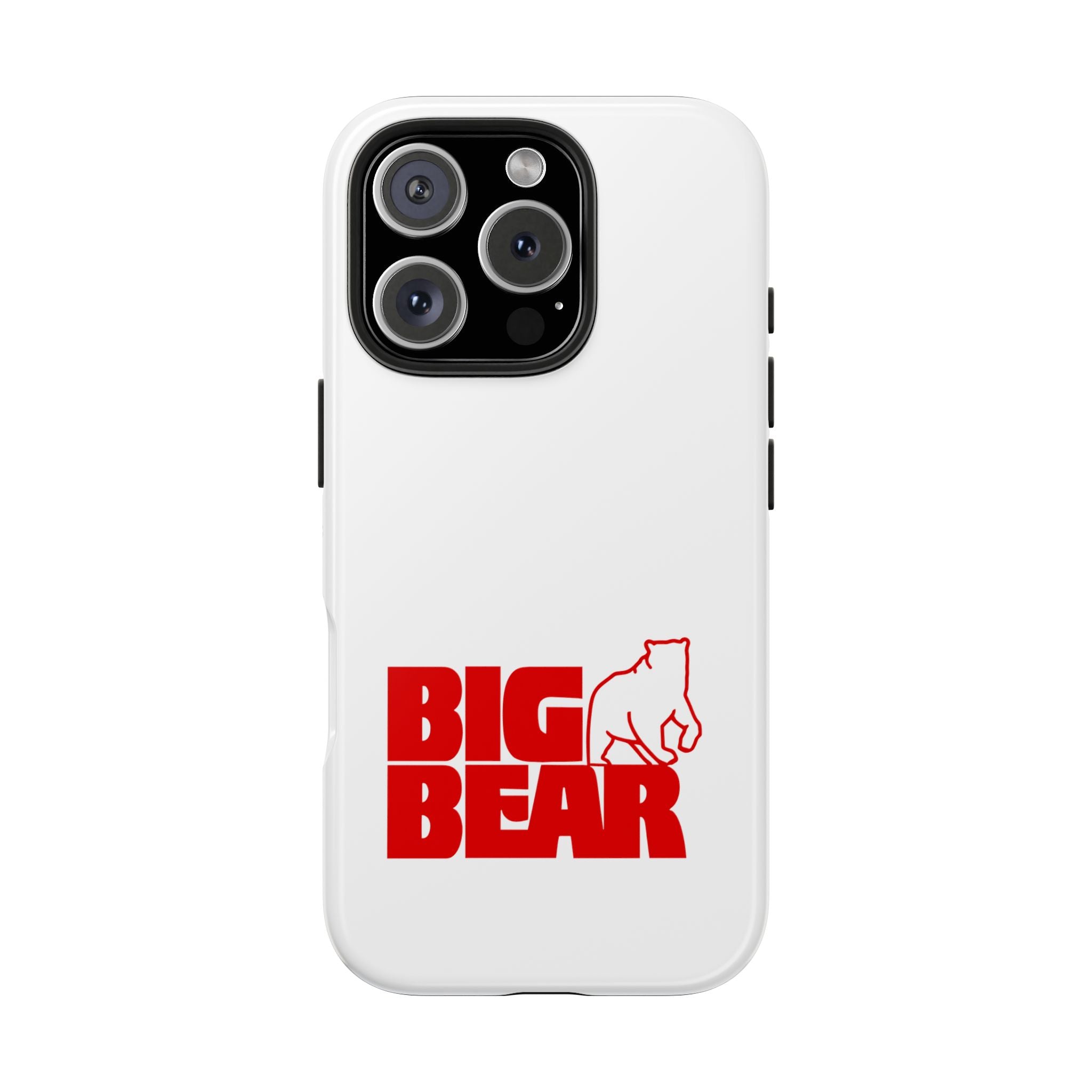 Big Bear Stores Tough Phone Case