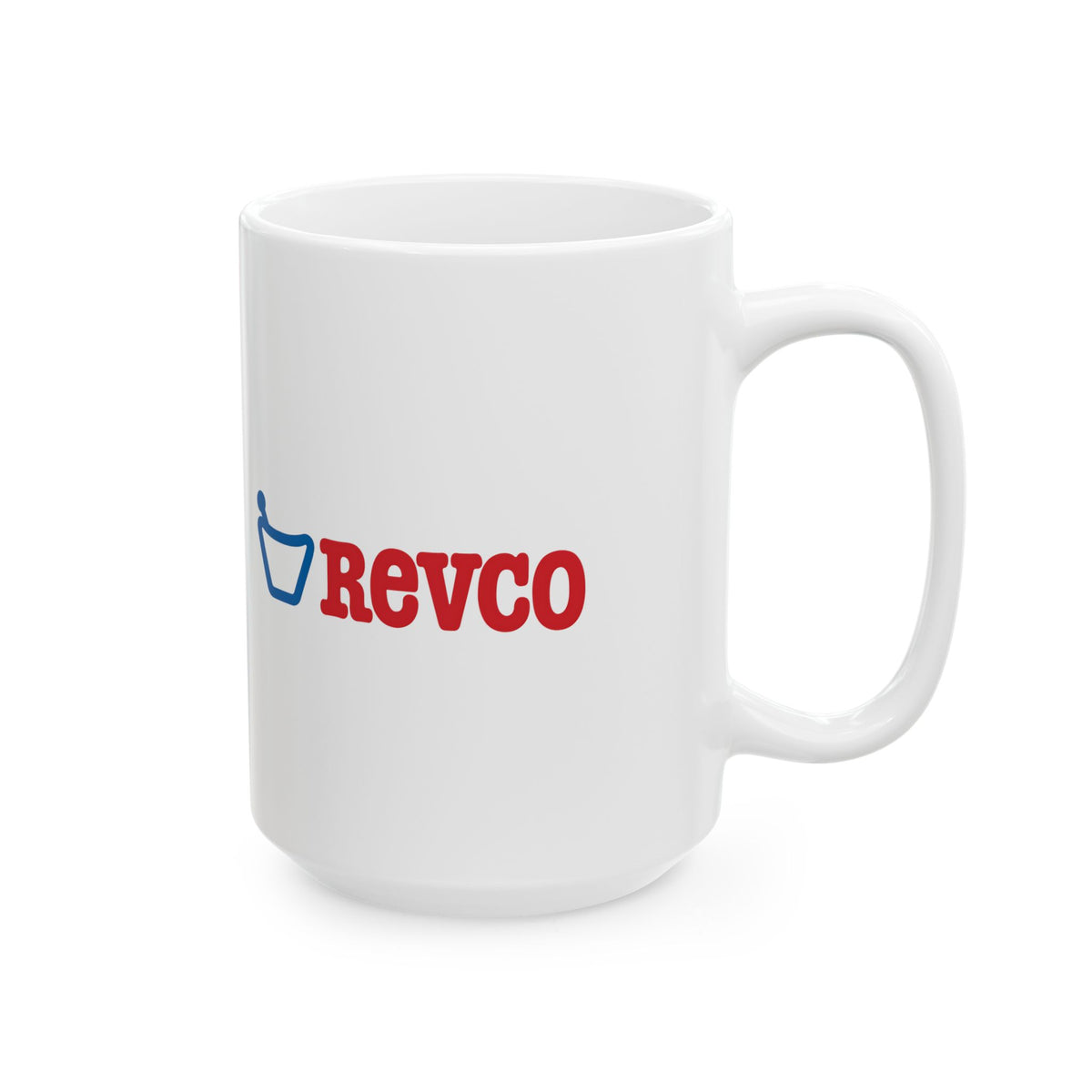 Revco Discount Drug Stores Ceramic Coffee Mug