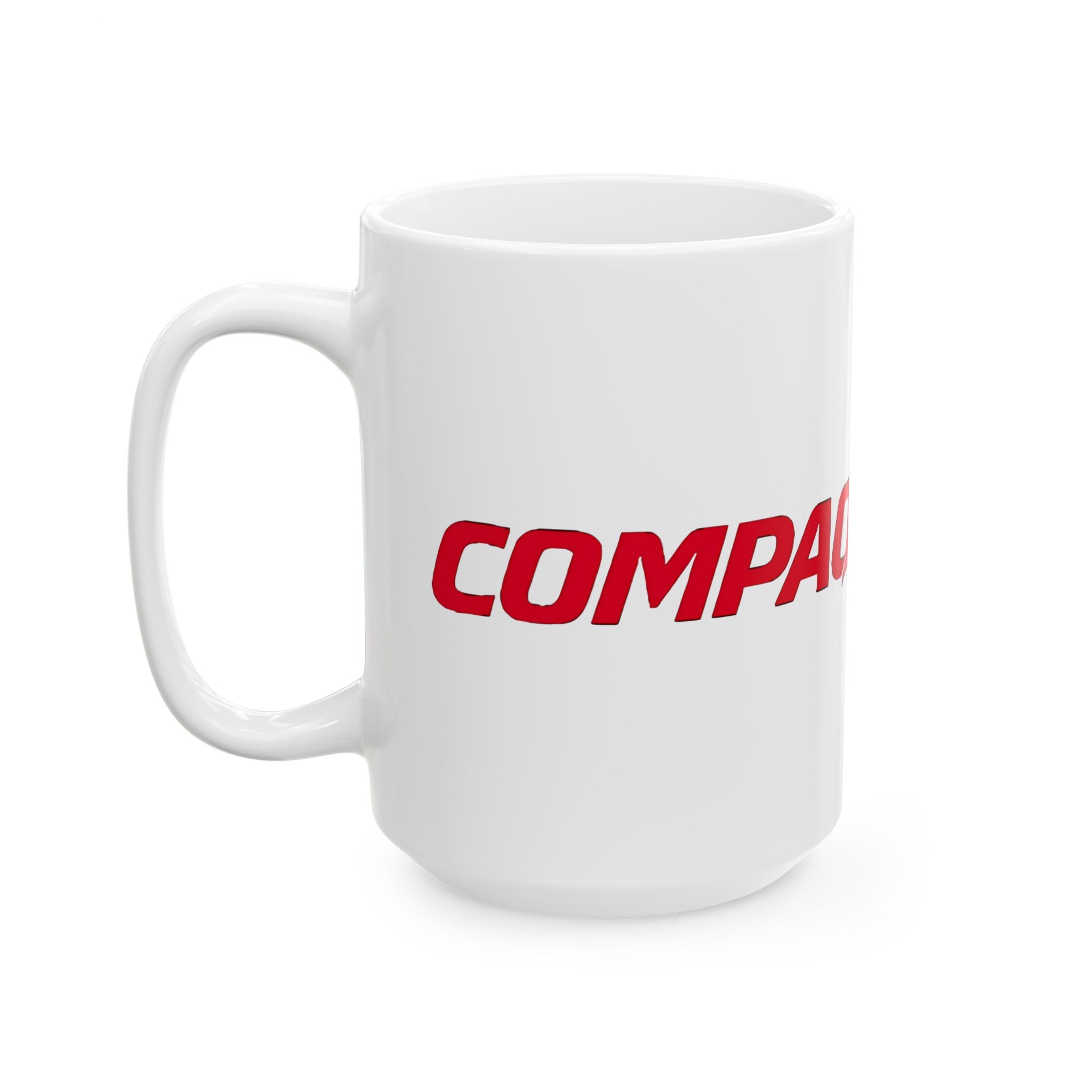 Compaq Ceramic Coffee Mug