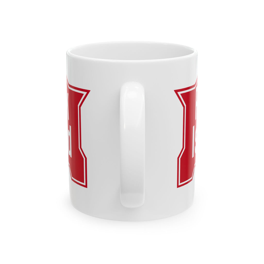 Chicago, Rock Island and Pacific Railroad Ceramic Coffee Mug