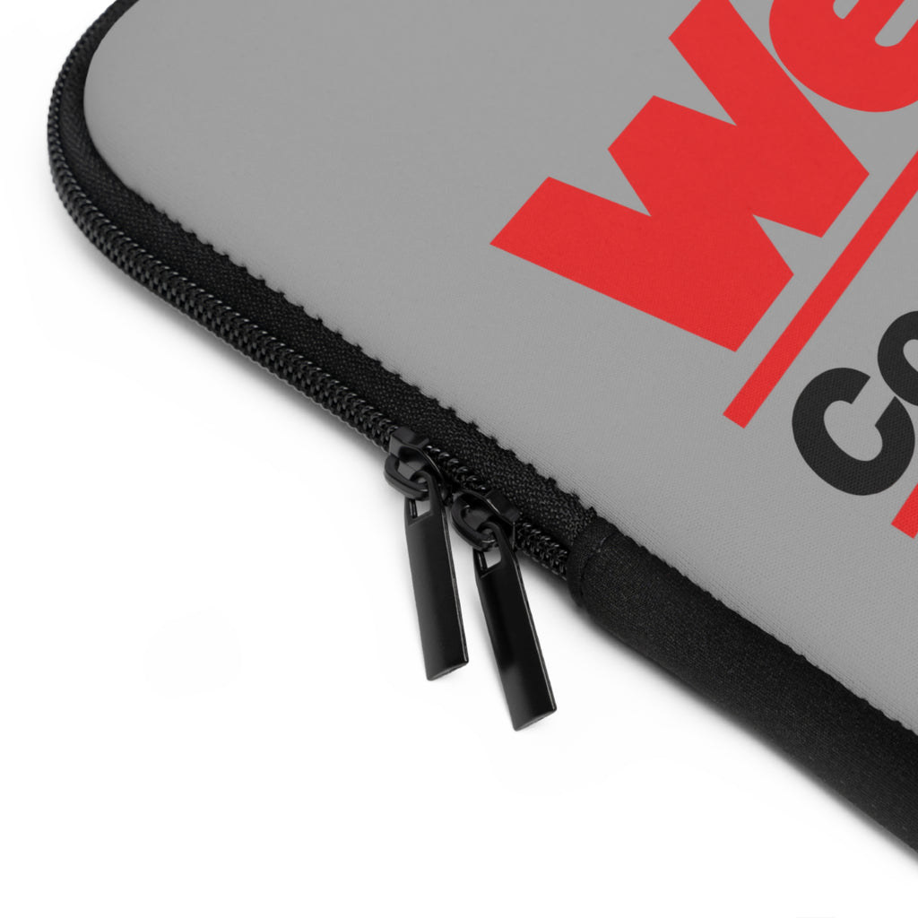 WestAir Commuter Airlines Laptop Sleeve