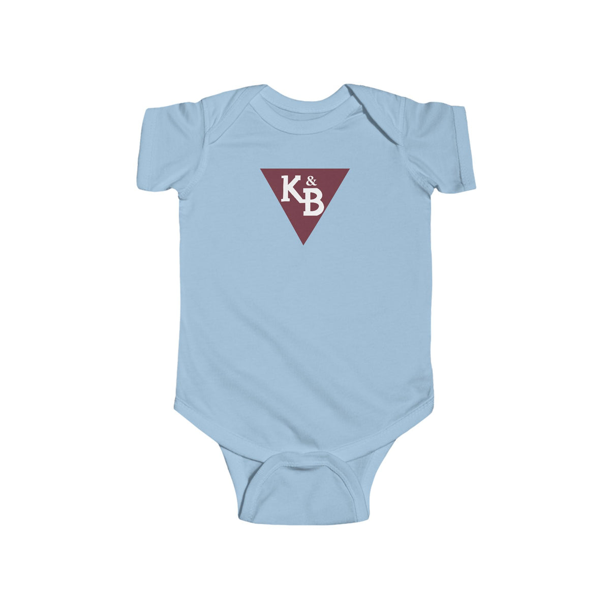 Kroch's and Brentano's Infant Bodysuit