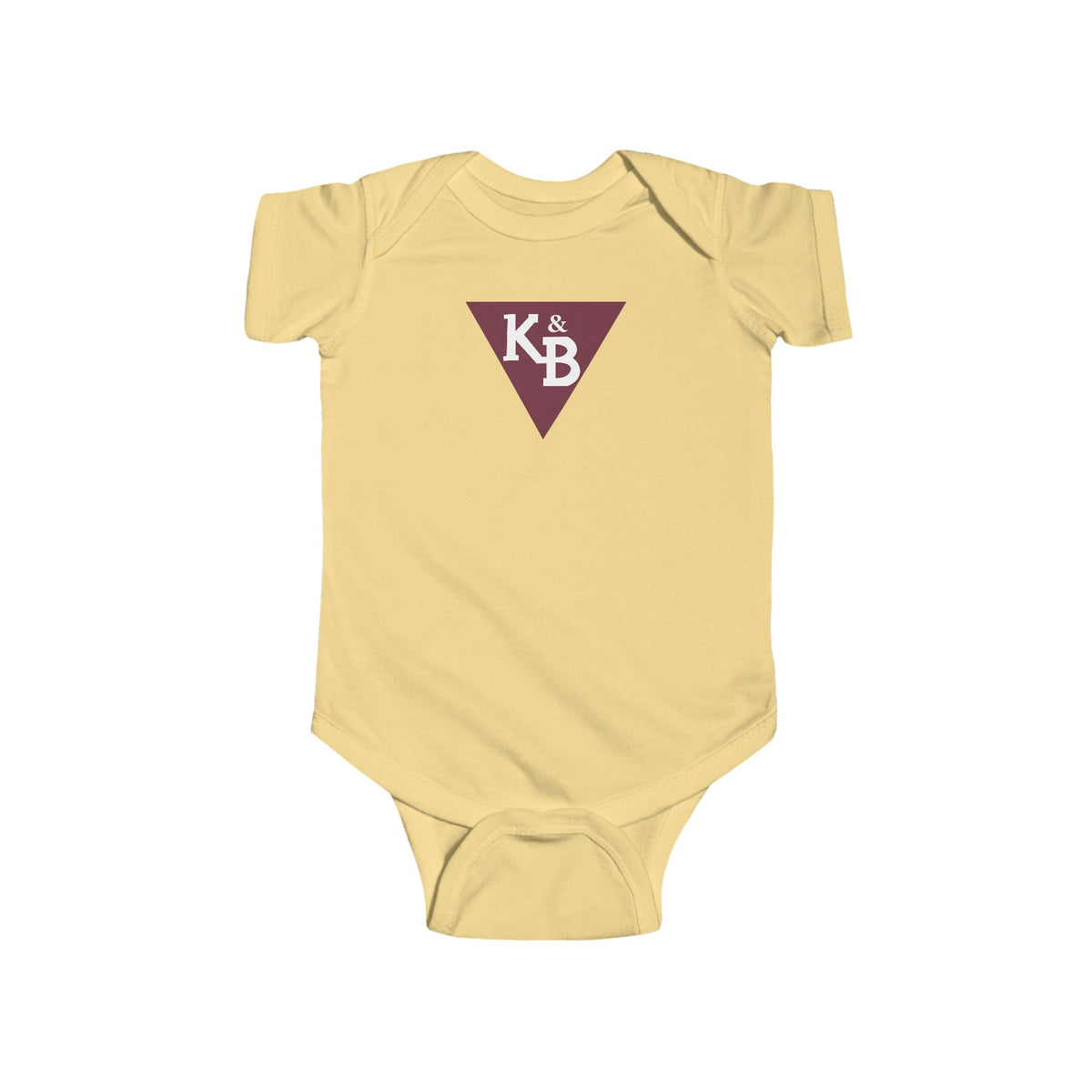 Kroch's and Brentano's Infant Bodysuit