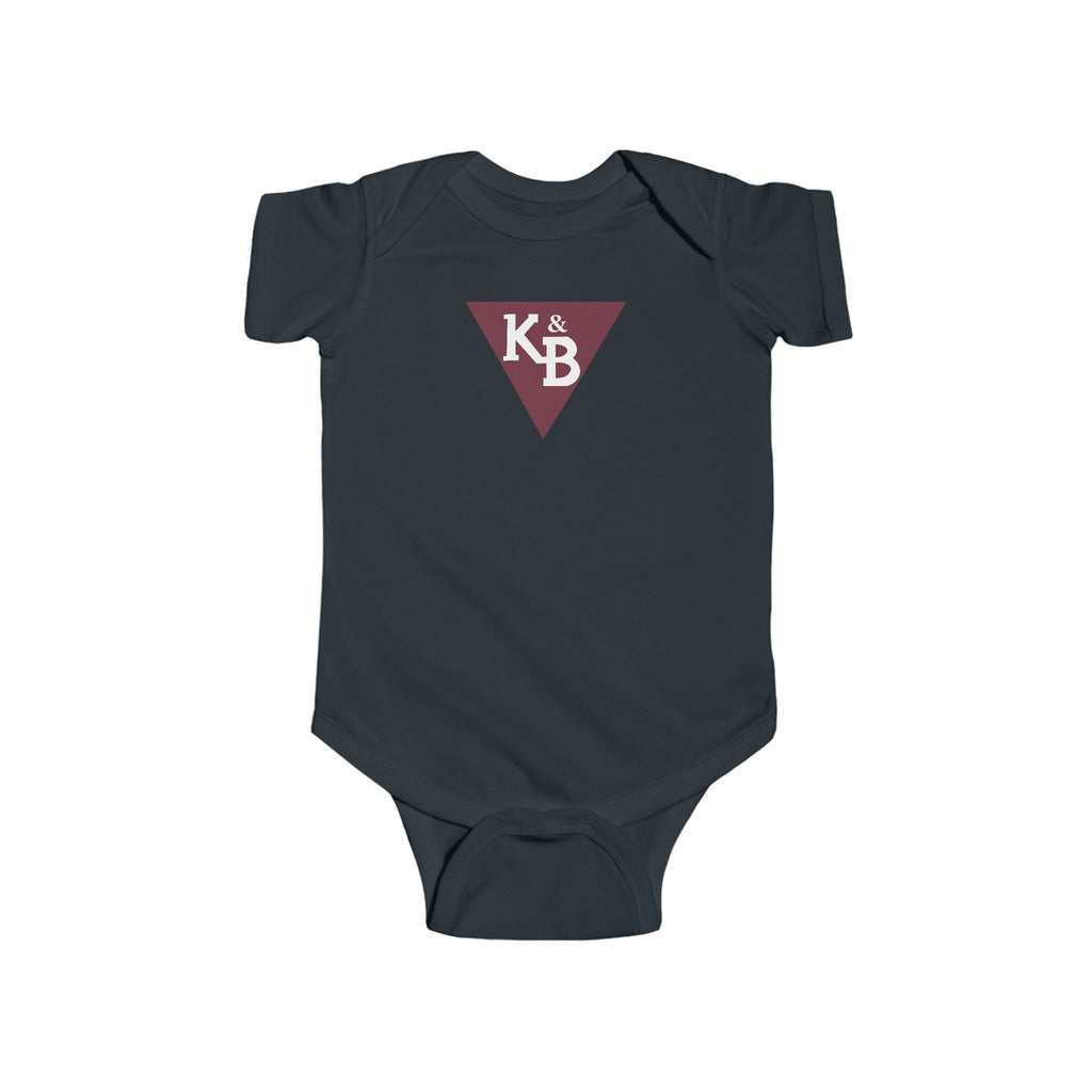 Kroch's and Brentano's Infant Bodysuit