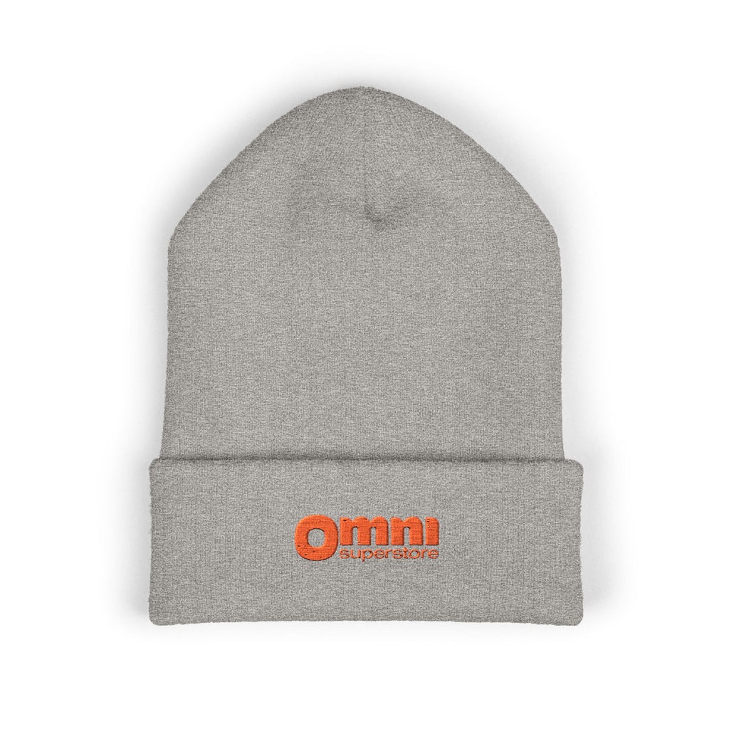 Omni Superstore Cuffed Beanie