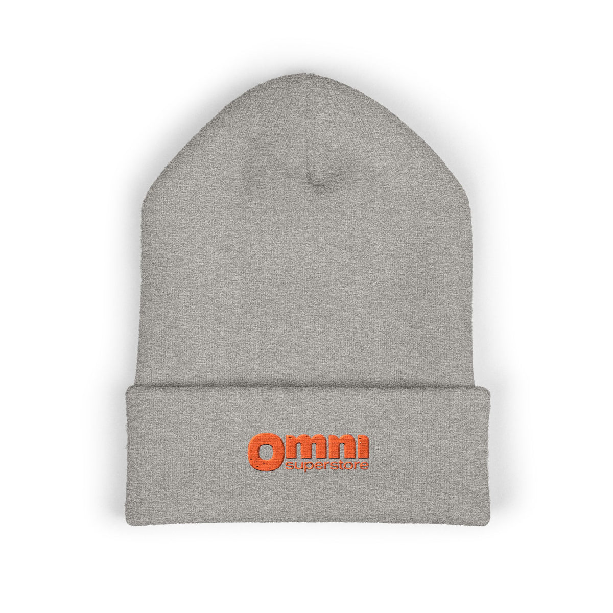 Omni Superstore Cuffed Beanie